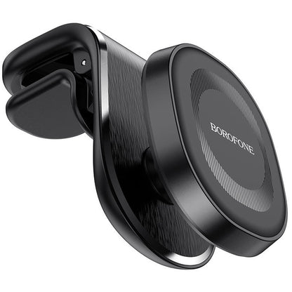 Borofone BH40 Kyle Magnetic Car Mount, Universal, Black
