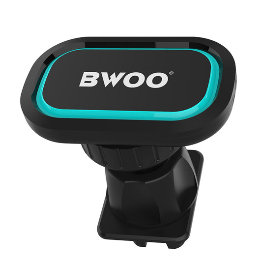 BWOO BO-ZJ81 magneettinen autonpidike, universaali, musta