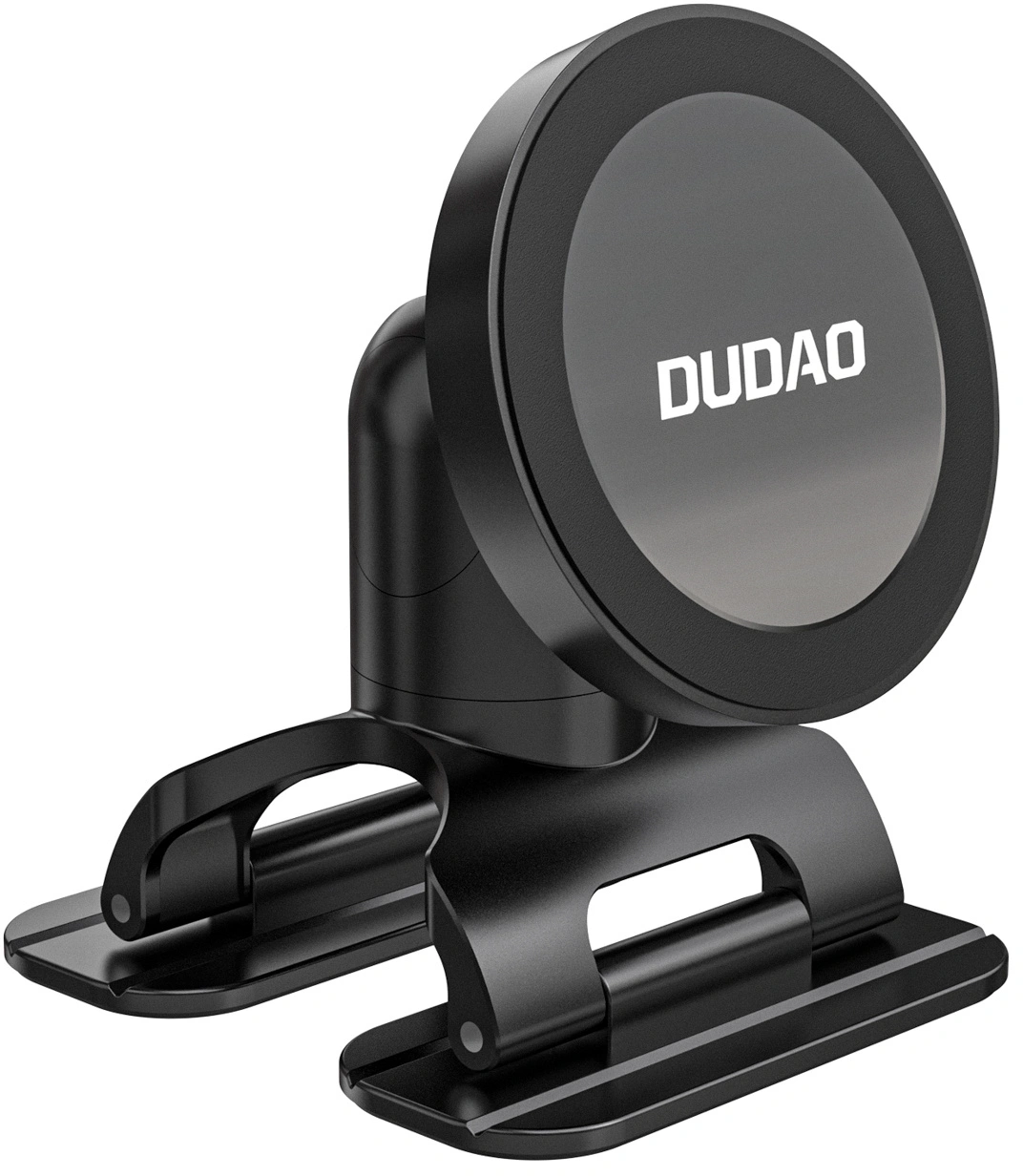 Dudao F25 magneettinen autonpidike, universaali, musta