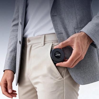 Magneettinen Autoteline Dudao F24PRO, Universaali, Musta