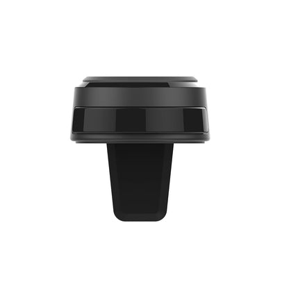 Auto Magnetic Fixed Icon Vent Mini, Universal, Musta
