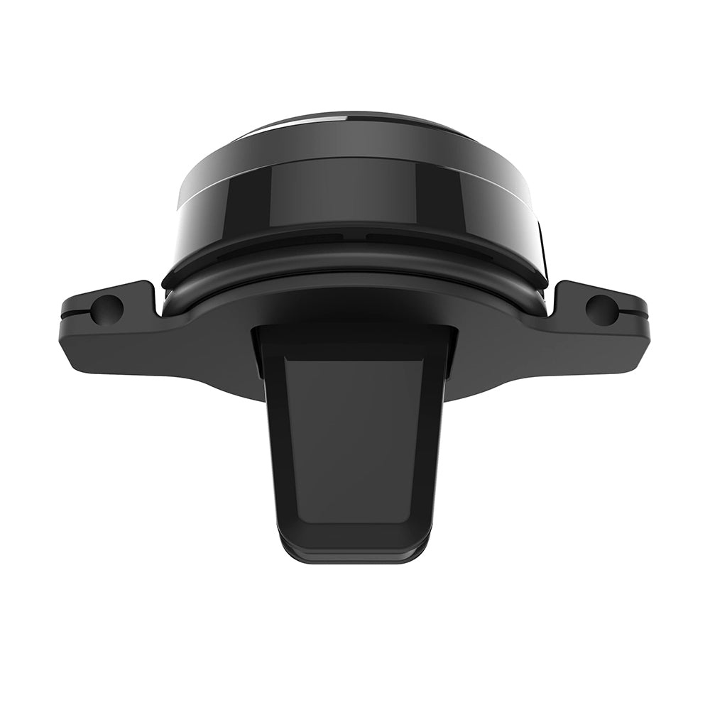 Auto Magnetic Fixed Icon Vent Mini, Universal, Musta
