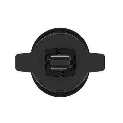 Auto Magnetic Fixed Icon Vent Mini, Universal, Musta