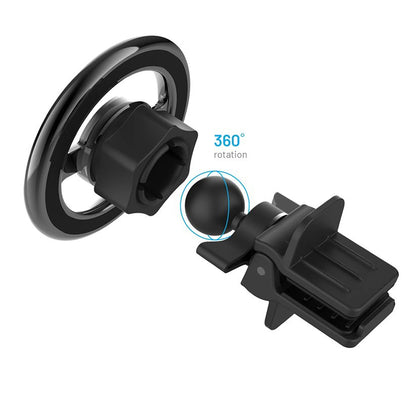 Magneettinen Autoteline Fixed, Universaali, Hopea