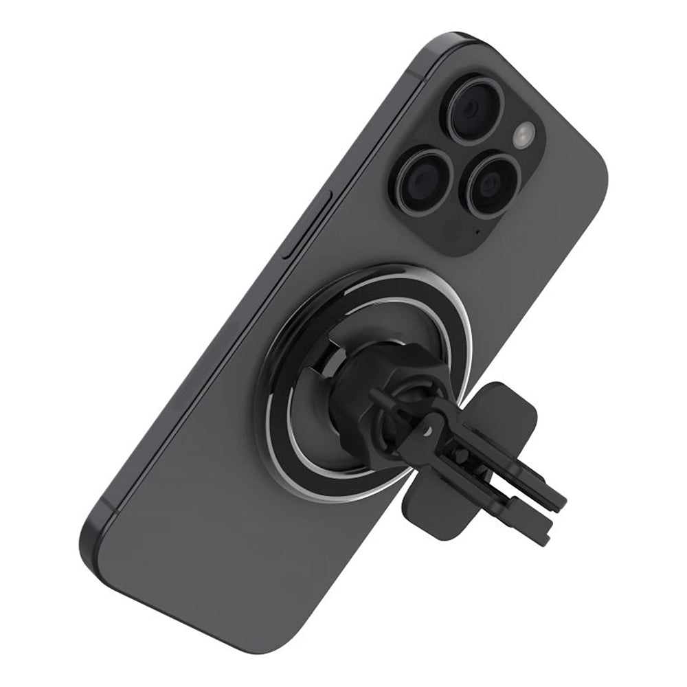 Magneettinen Autoteline Fixed, Universaali, Hopea