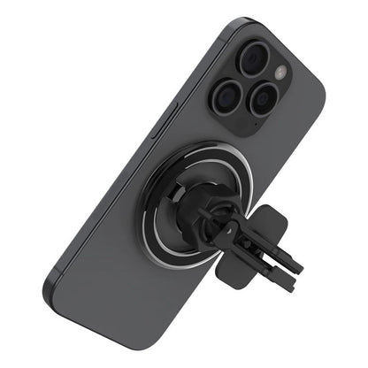 Magneettinen Autoteline Fixed, Universaali, Hopea