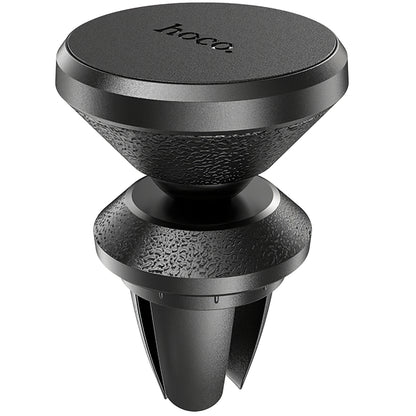 HOCO A81 Ligue Air Vent Magnetic Car Mount, Universal, Black