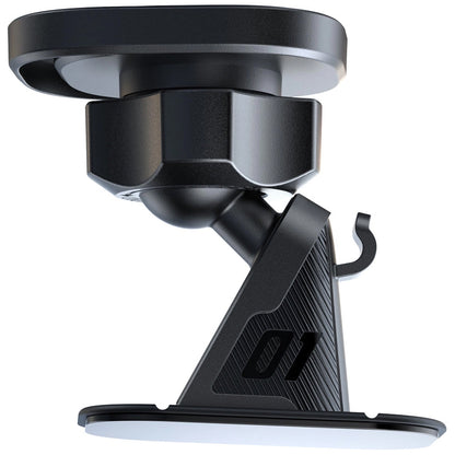 Joyroom JR-ZS400 magneettinen autokiinnike, universaali, musta 