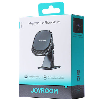 Joyroom JR-ZS400 magneettinen autokiinnike, universaali, musta 