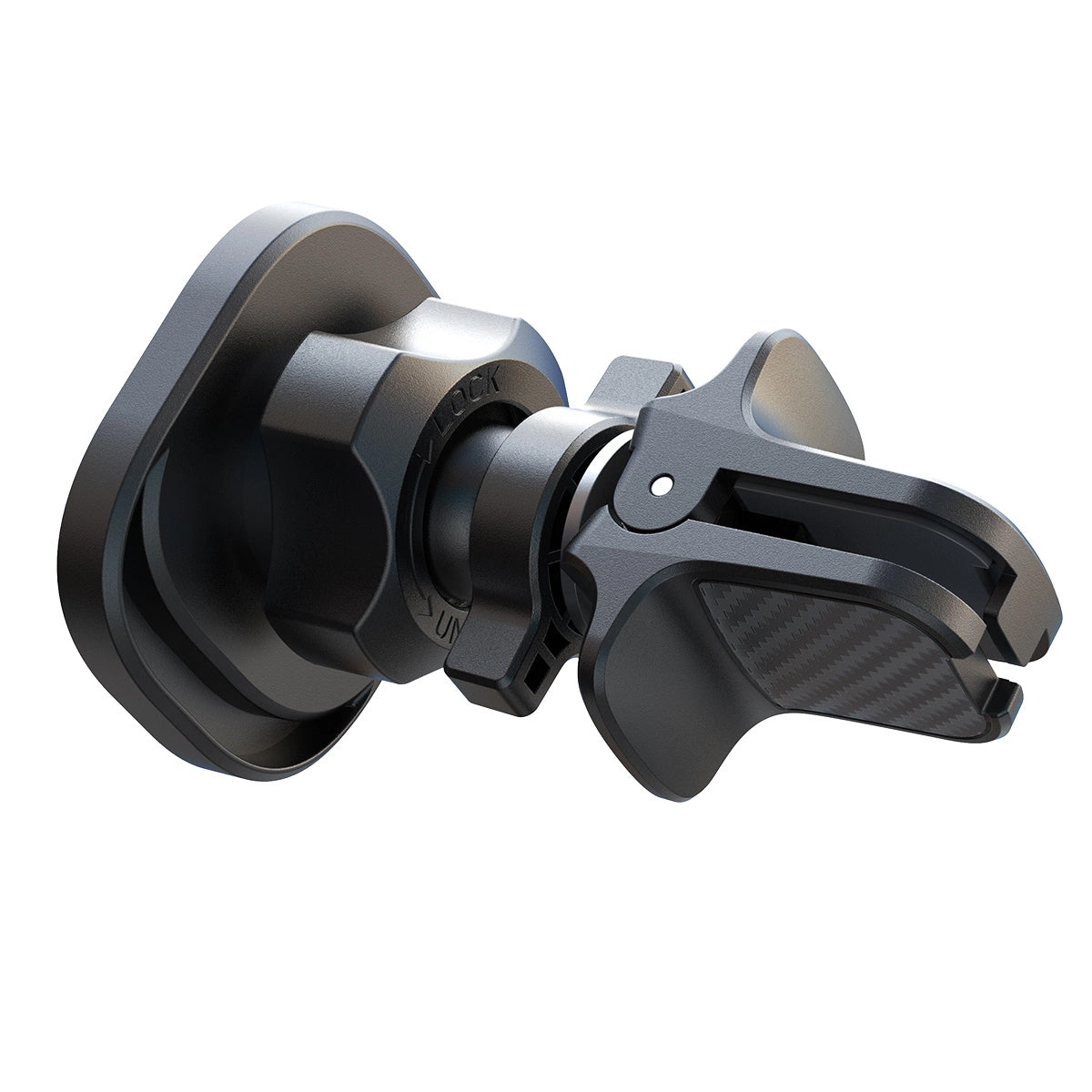 Magneettinen Autoteline Joyroom JR-ZS400 Vent, Universaali, Musta