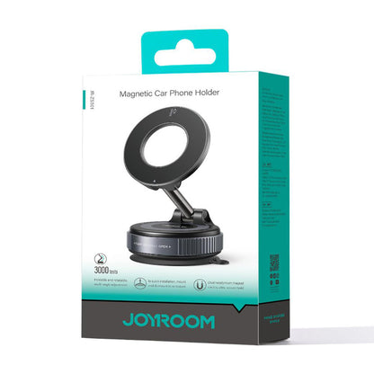 Magneettinen Autoteline Joyroom JR-ZS501, Universaali, Musta