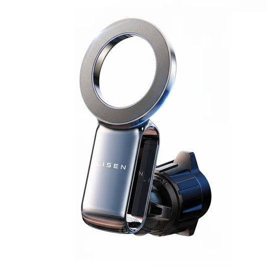 Magneettinen Autoteline Lisen, Universaali, Musta YL0224050012