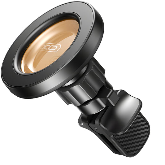 Magneettinen Autoteline XO Design C129, Universaali, Musta