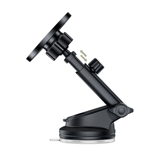 Tech-Protect N56 2in1 magneettinen autoteline, universaali, musta