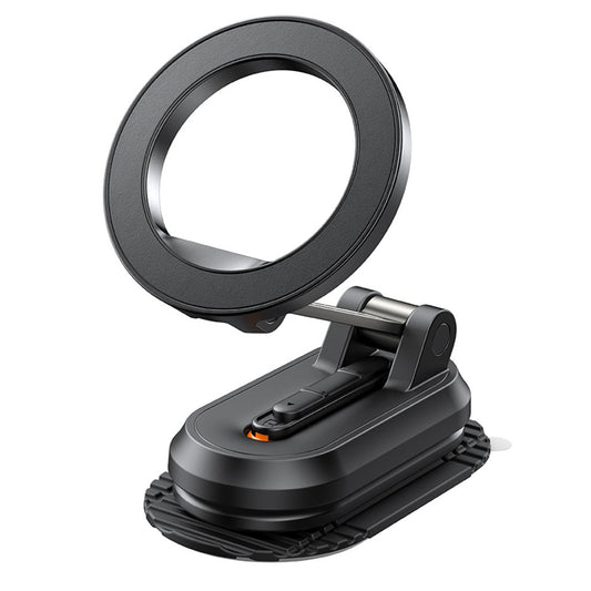 Magneettinen Autoteline McDodo CM-6240, Universaali, Musta