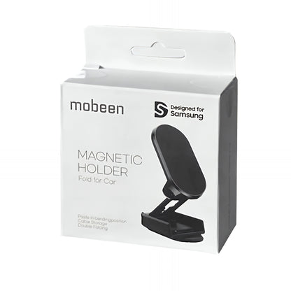 Mobeen by Samsung magneettinen autokiinnike, universaali, musta GP-TOU023AEABW