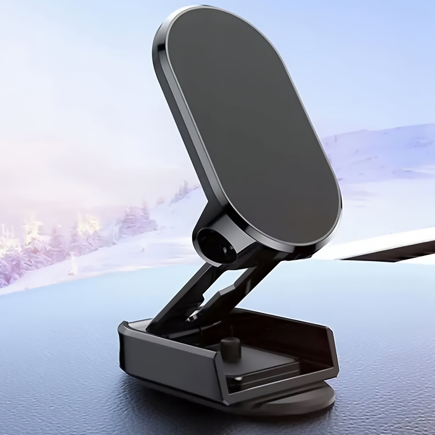 Mobeen by Samsung magneettinen autokiinnike, universaali, musta GP-TOU023AEABW