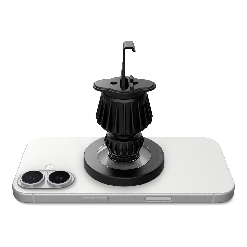 Magneettinen Autoteline Spigen MFT13, Universaali, Musta ACP08315