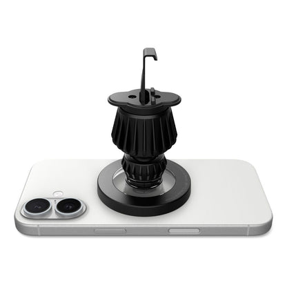 Magneettinen Autoteline Spigen MFT13, Universaali, Musta ACP08315