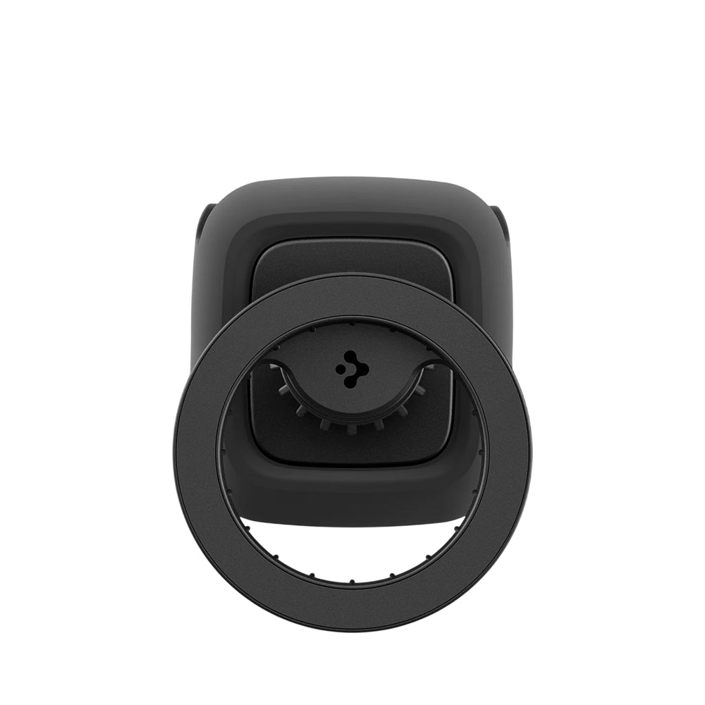 Spigen TAM100 -magneettinen autoteline Tesla Y Juniper / 3 Highland -malleihin, musta ACP10259