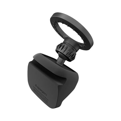 Spigen TAM100 -magneettinen autoteline Tesla Y Juniper / 3 Highland -malleihin, musta ACP10259