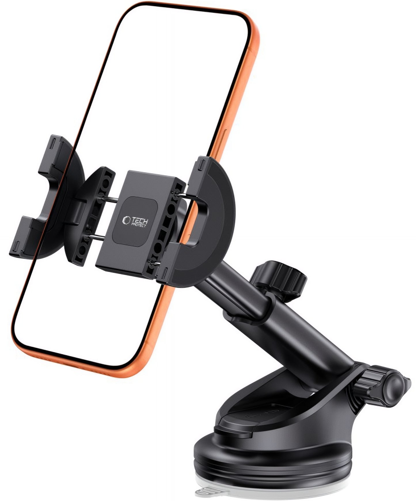 Magneettinen Auto Teline Tech-Protect N62 2in1, Universaali, Musta