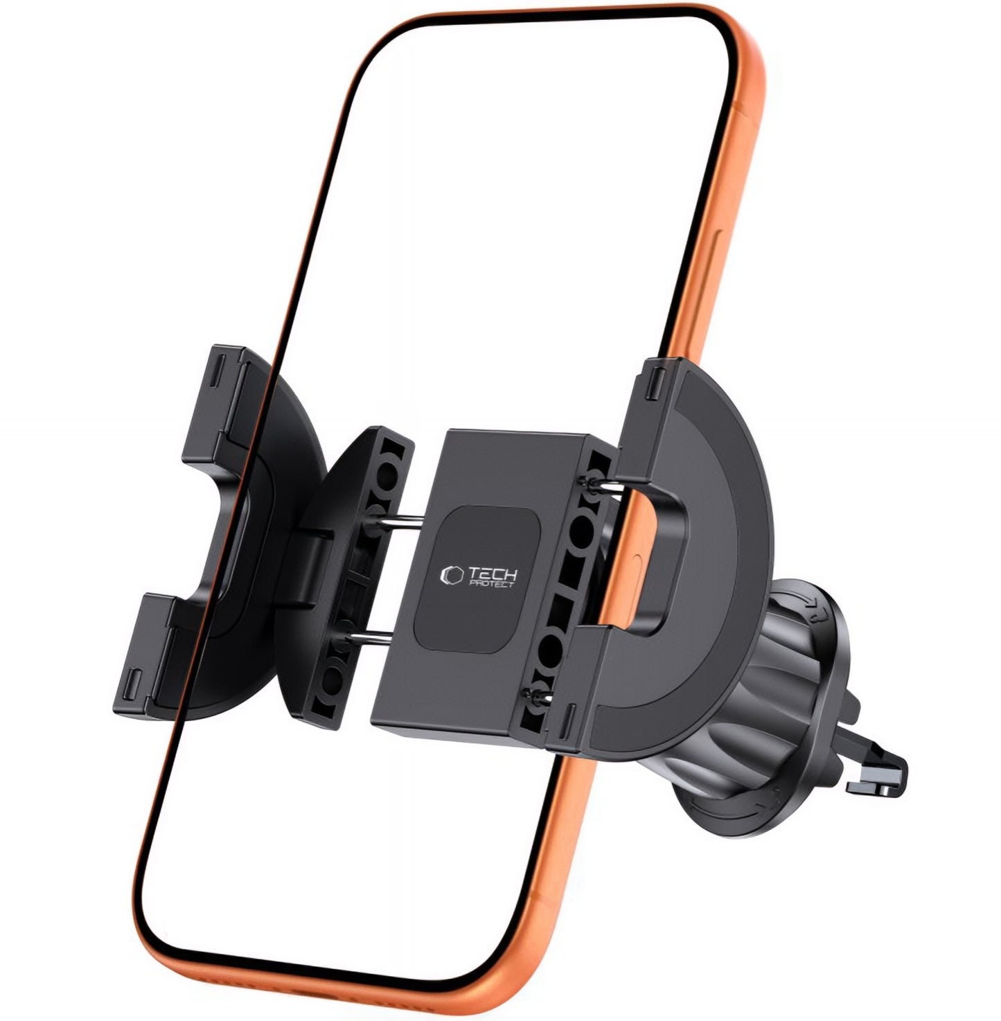 Magneettinen Auto Teline Tech-Protect N62 2in1, Universaali, Musta