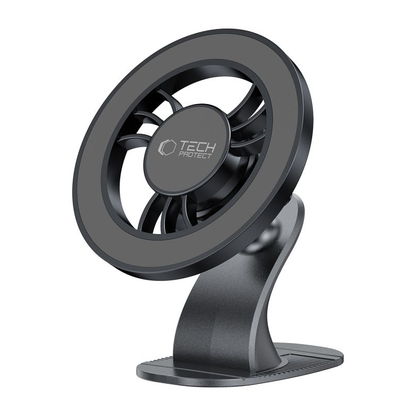 Tech-Protect N56 2in1 II magneettinen autonpidike, universaali, musta