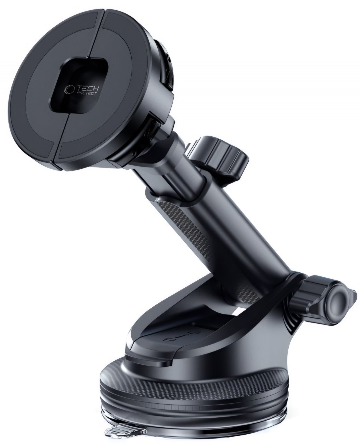 Magneettinen Auto Teline Tech-Protect N62 2in1, Universaali, Musta