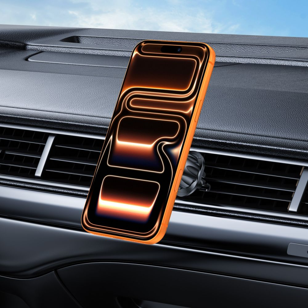 Tech-Protect N56 2in1 II magneettinen autonpidike, universaali, musta