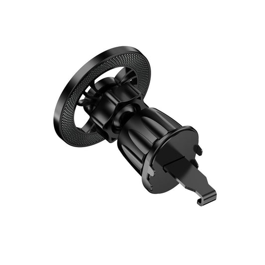 Magneettinen Autoteline Tech-Protect N56 Carbon Vent, Universaali, Musta