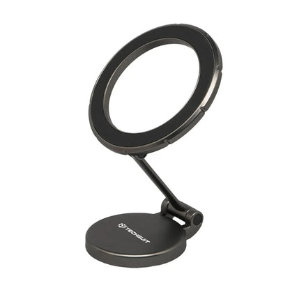 Magneettinen Auto Teline Techsuit S13, Universaali, Harmaa