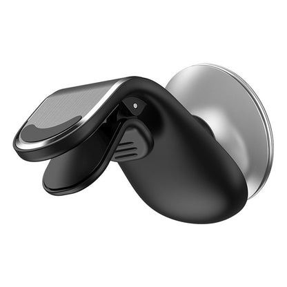 Magneettinen Auto Teline Techsuit S8, Universaali, Hopea