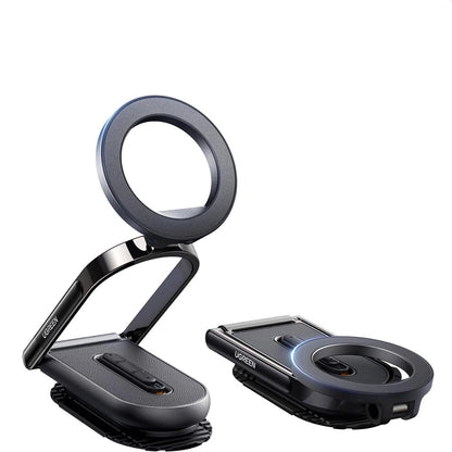 Magneettinen Autoteline UGREEN LP924 (65186), Universaali, Musta