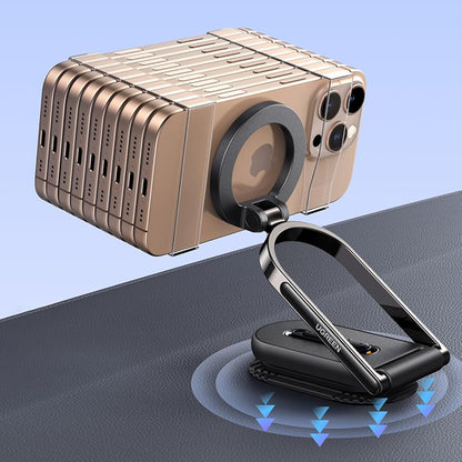 Magneettinen Autoteline UGREEN LP924 (65186), Universaali, Musta