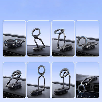 Magneettinen Autoteline UGREEN LP924 (65186), Universaali, Musta