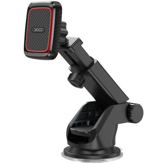 Magneettinen Autoteline XO Design C83, Universaali, Musta