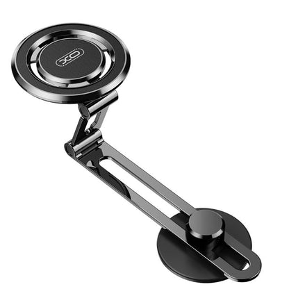 Magneettinen Autoteline XO Design C132, Universaali, Musta