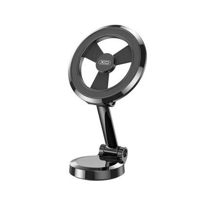 Magneettinen Autoteline XO Design C131, 4.7 tuumaa - 6.9 tuumaa, Harmaa
