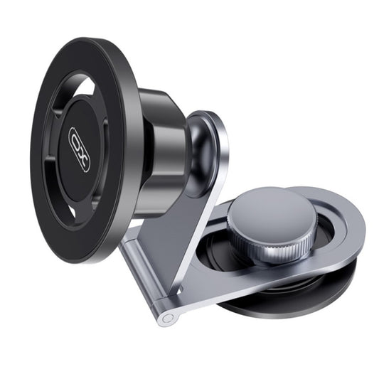 Magneettinen Autoteline XO Design C147, Universaali, Harmaa