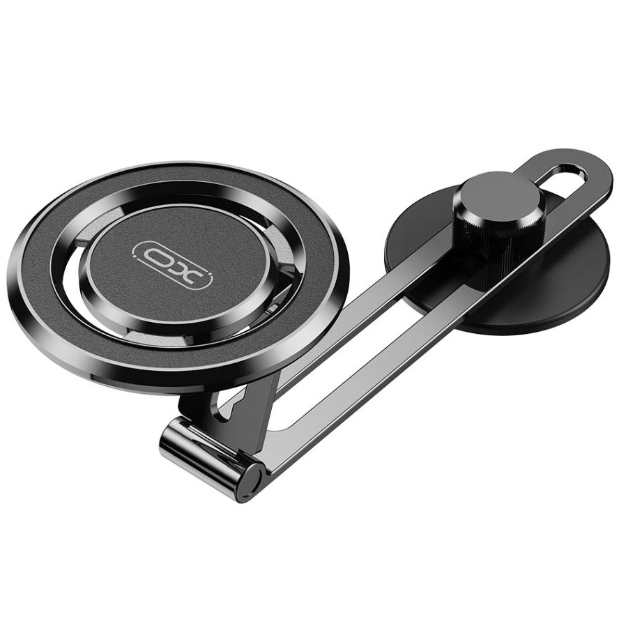 Magneettinen Autoteline XO Design C132, Universaali, Musta