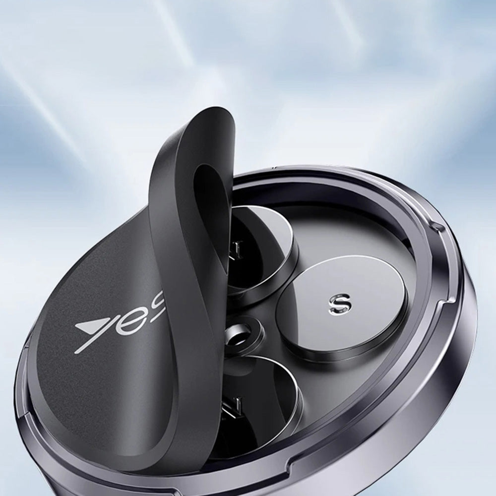 Magneettinen Autoteline Yesido C211, Universaali, Musta