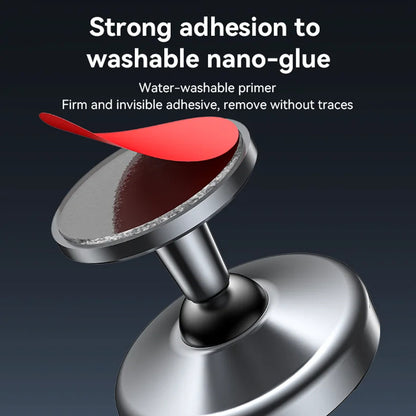 Magneettinen Autoteline Yesido C215, Universaali, Musta