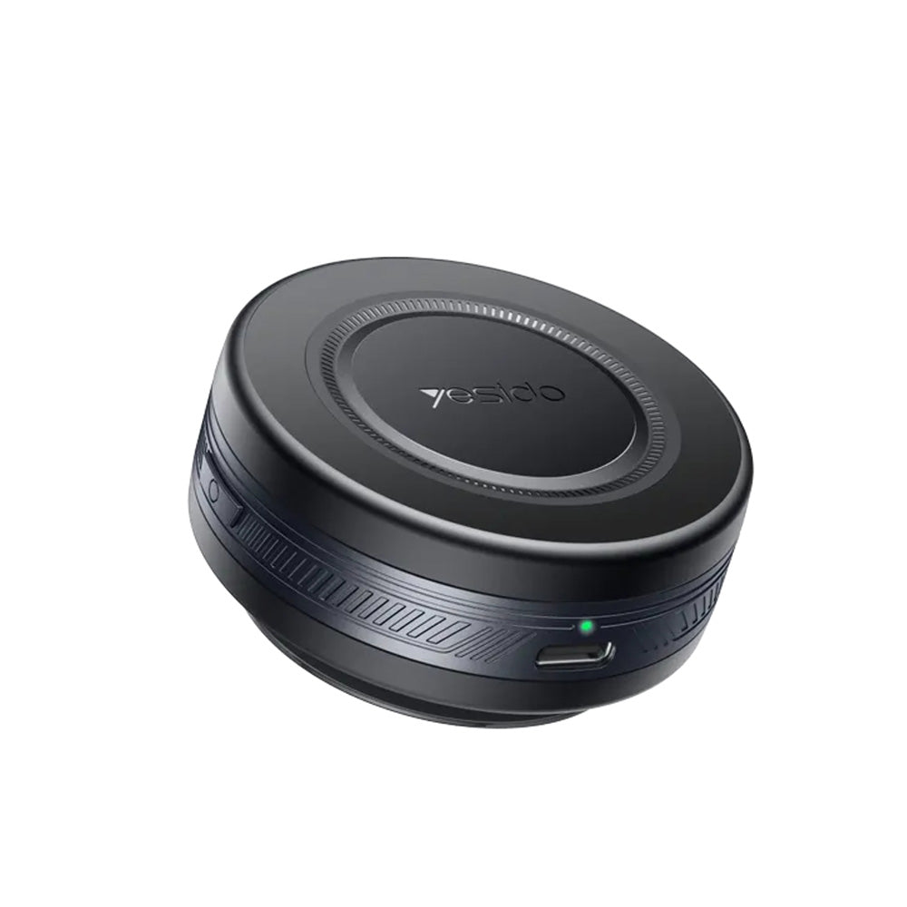 Magneettinen Autoteline Yesido C223, Universaali, Musta