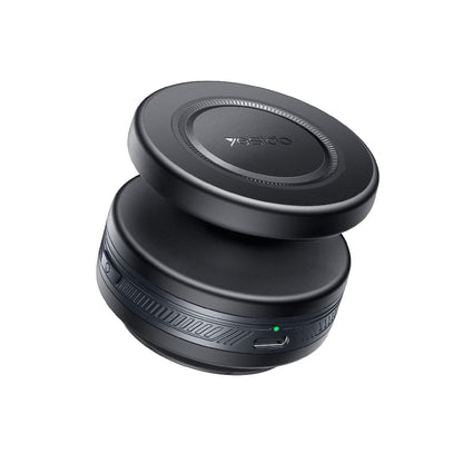 Magneettinen Autoteline Yesido C224, Universaali, Musta