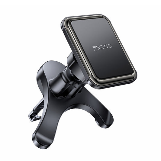 Magneettinen Autoteline Yesido C246, Universaali, Musta