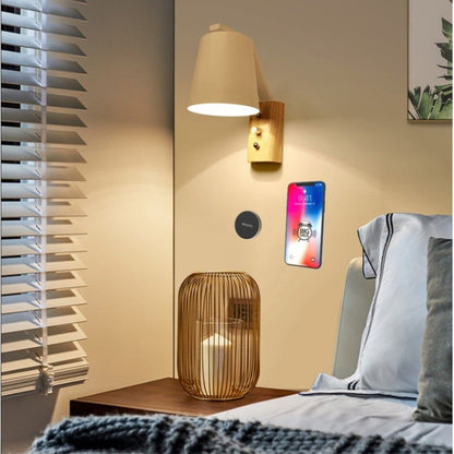 Magneettinen Autoteline Yesido C38, Universaali, Musta