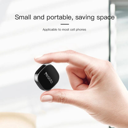 Magneettinen Autoteline Yesido C81, Universaali, Harmaa