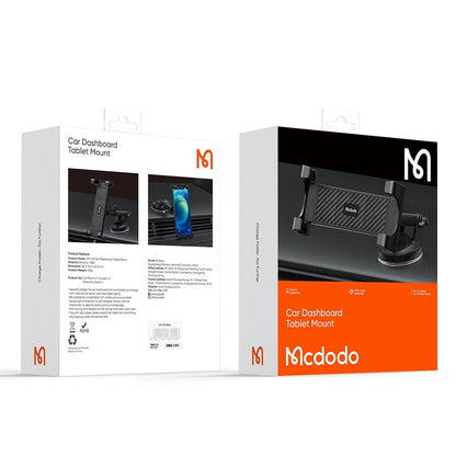 Auto Teline McDodo CM-4310, 4.7 tuumaa - 12.9 tuumaa, Musta