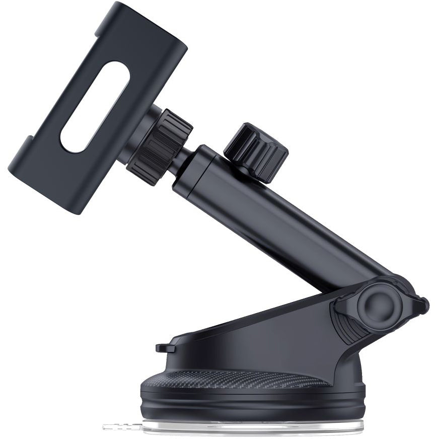 Auto Tech-Protect V4 -teline tabletille, 141mm - 280mm, Musta